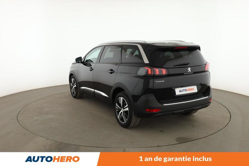 Peugeot 5008 2.0 Blue-HDi Allure Pack Eat8 180 ch