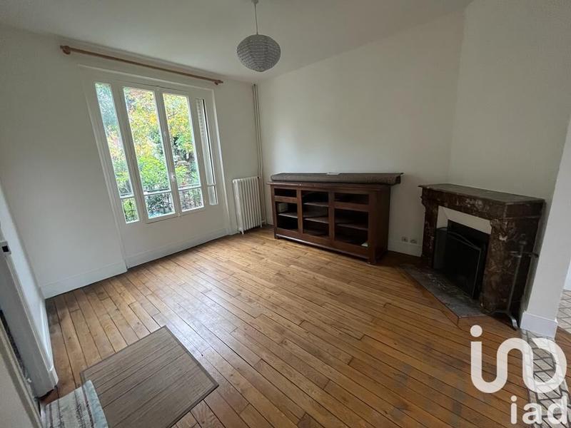 Maison - 92 m² - 6 pièces