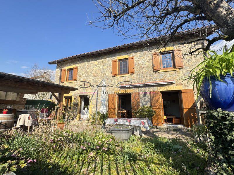 Maison - 140 m² - 6 pièces