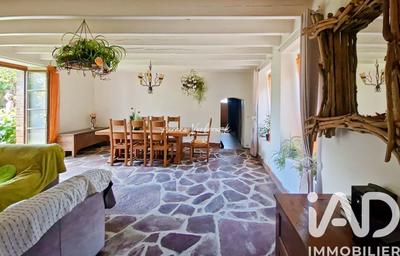 Maison de village - 185 m² - 5 pièces