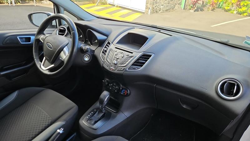 Ford Fiesta 1.0 EcoBoost 100 Bva Edition