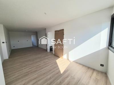 Appartement - 63 m² - 3 pièces