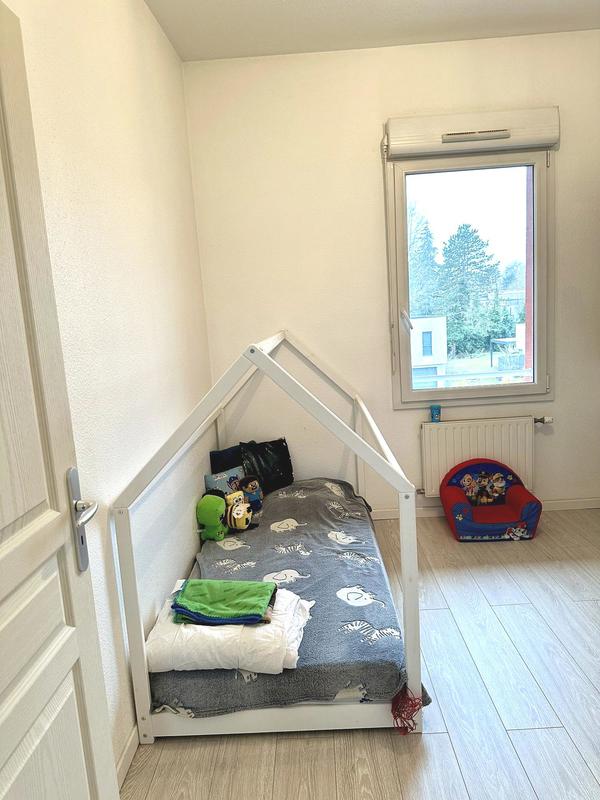 Appartement - 67 m² - 3 pièces