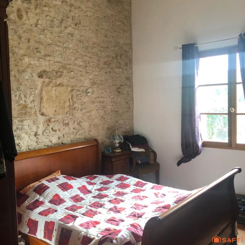 Maison - 190 m² - 6 pièces