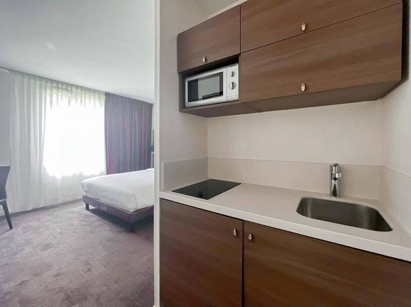 Studio - 21 m² - 1 pièce