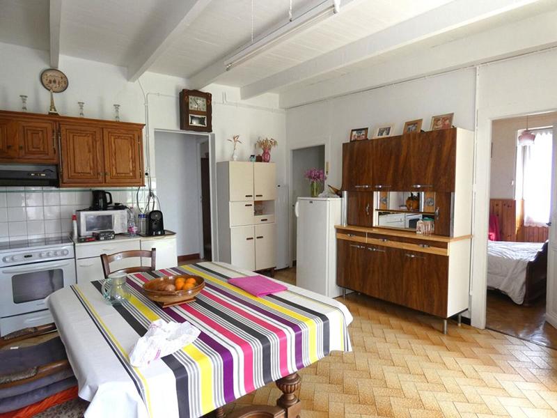 Maison - 88 m² - 5 pièces