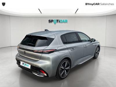 Peugeot 308 PureTech 130ch s&amp;S Eat8 Gt
