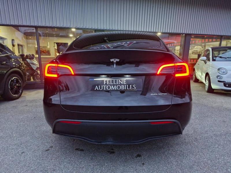 Tesla Model y Grande Autonomie Dual Motor Awd