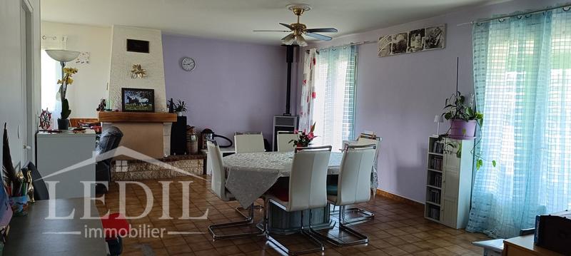 Maison - 89 m² - 3 pièces