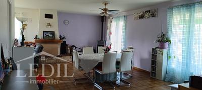 Maison - 89 m² - 3 pièces