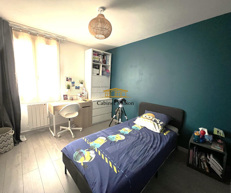 Maison - 98 m² - 4 pièces