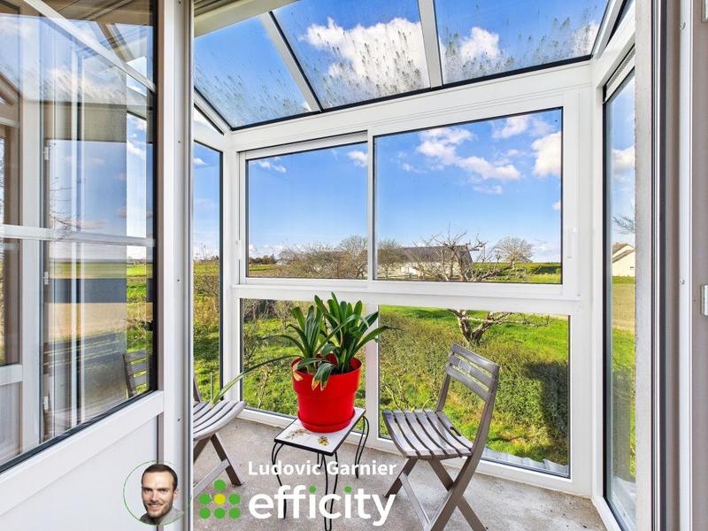 Pavillon - 70 m² - 4 pièces