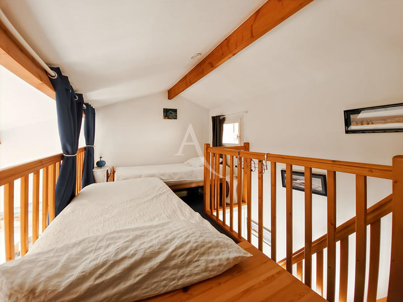 Maison - 39 m² - 2 pièces