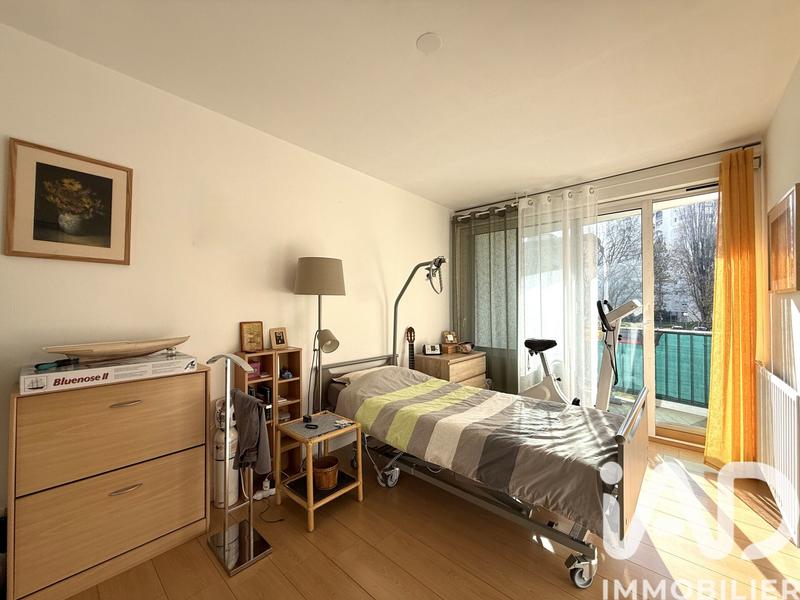 Appartement - 49 m² - 2 pièces