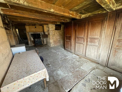 Maison - 85 m² - 3 pièces