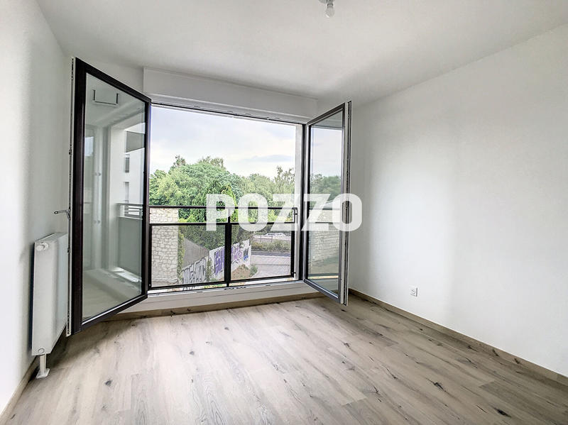 Appartement - 61 m² - 3 pièces