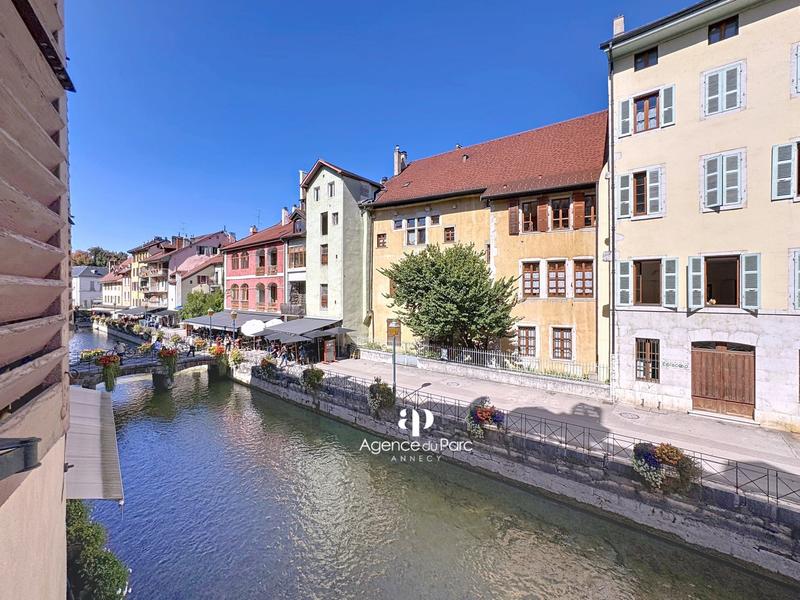 Appartement - 107 m² - 3 pièces