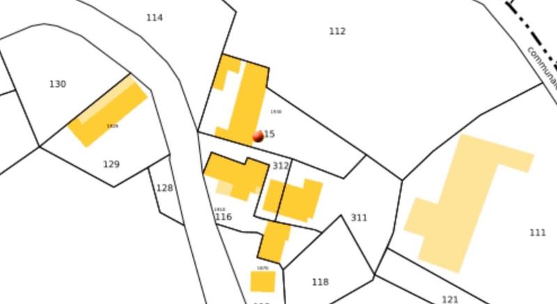 Maison - 62 m² - 3 pièces