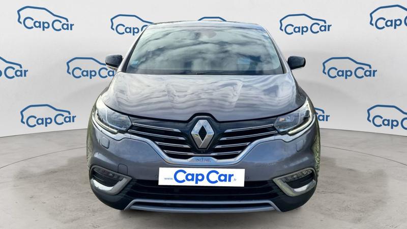 Renault Espace V 1.8 TCe 225 4Control Edc Initiale Paris - Automatique