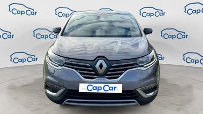 Renault Espace V 1.8 TCe 225 4Control Edc Initiale Paris - Automatique