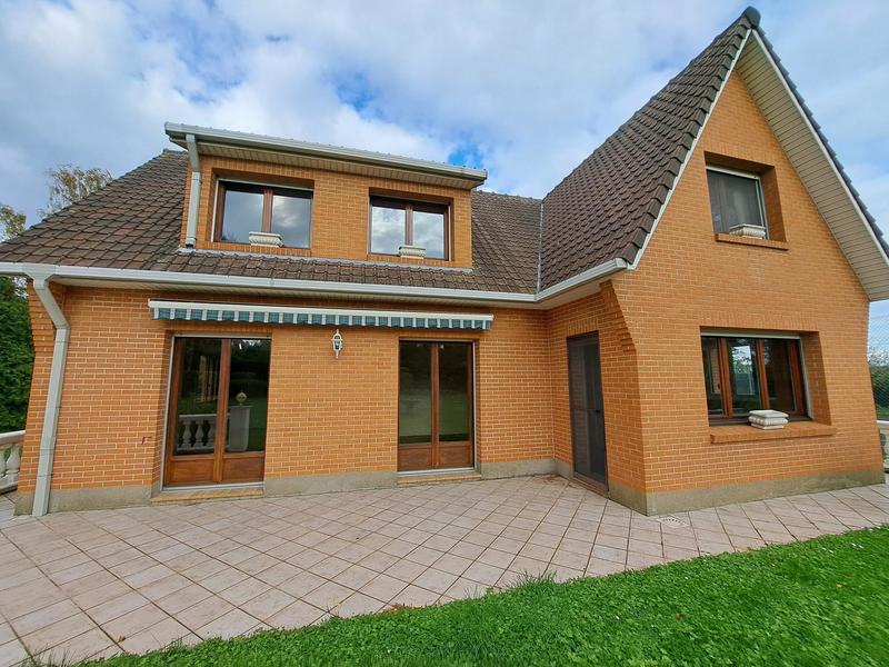 Maison - 150 m² - 7 pièces