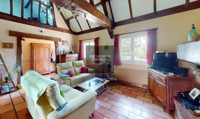 Maison - 105 m² - 5 pièces