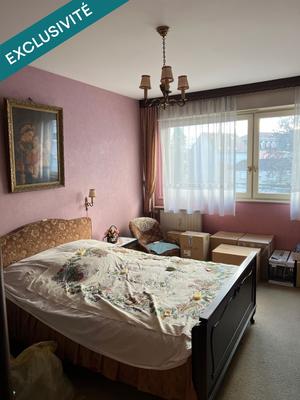 Appartement - 85 m² - 4 pièces