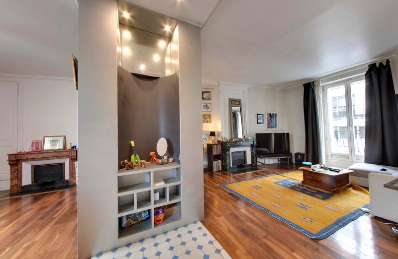 Appartement - 112 m² - 4 pièces