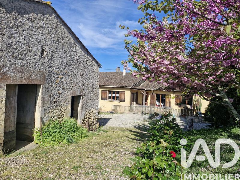 Maison de campagne - 141 m² - 5 pièces