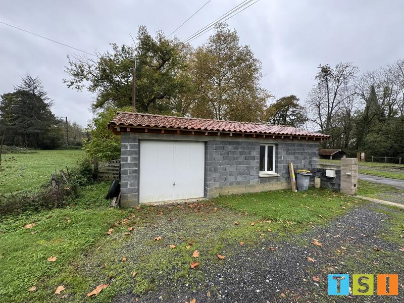 Maison - 105 m² - 4 pièces