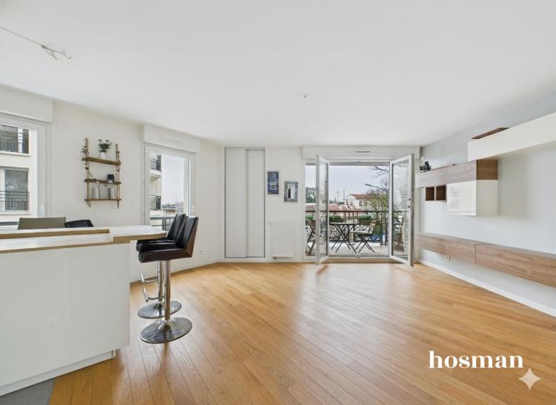 Appartement - 71 m² - 3 pièces