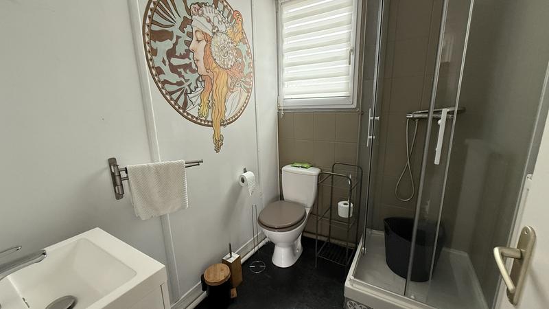 Appartement - 33 m² - 2 pièces