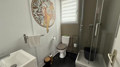 Appartement - 33 m² - 2 pièces