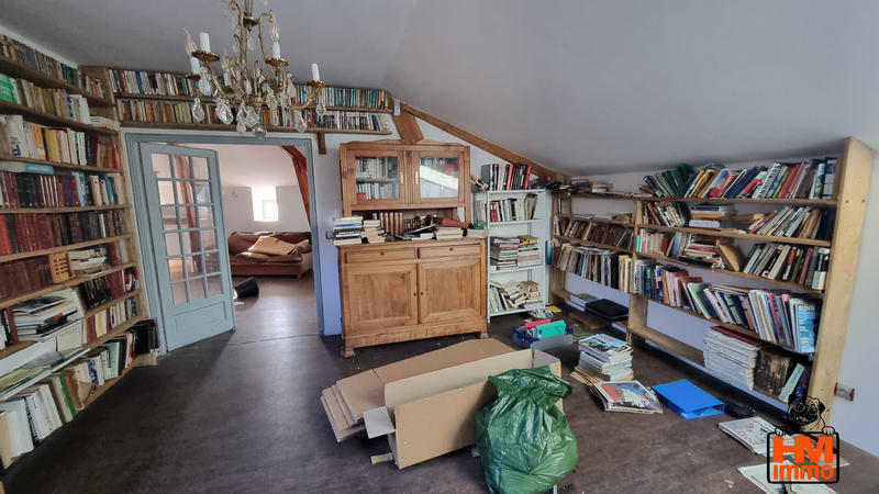 Demeure - 543 m² - 12 pièces