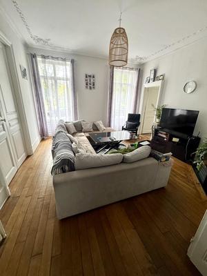 Appartement - 100 m² - 4 pièces