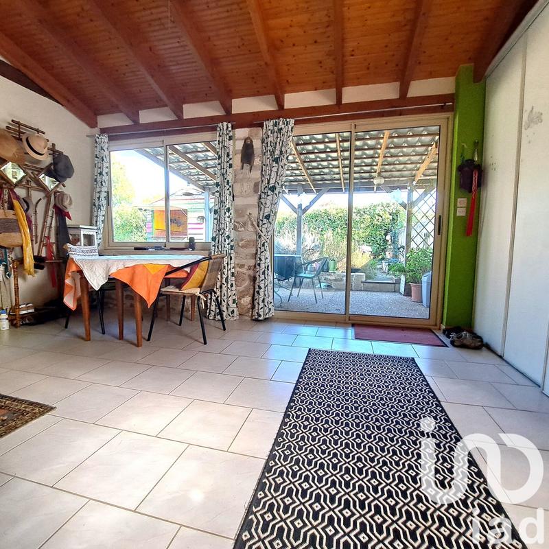 Maison de village - 160 m² - 7 pièces