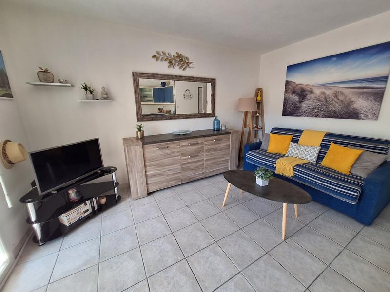 Appartement - 48 m² - 2 pièces