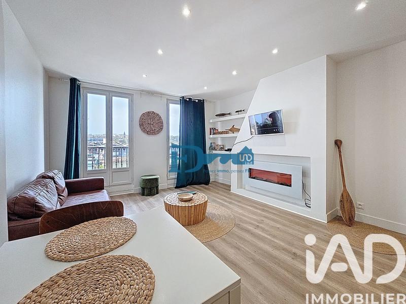 Studio - 40 m² - 1 pièce