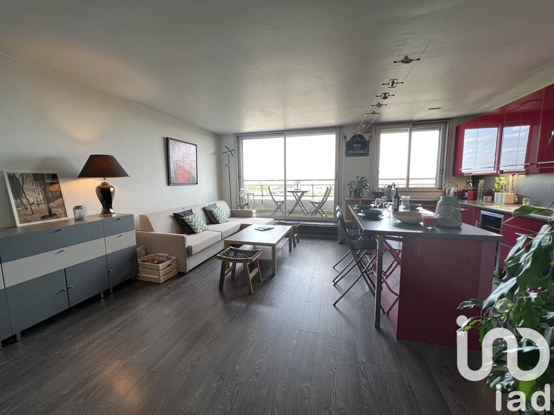 Appartement - 67 m² - 3 pièces