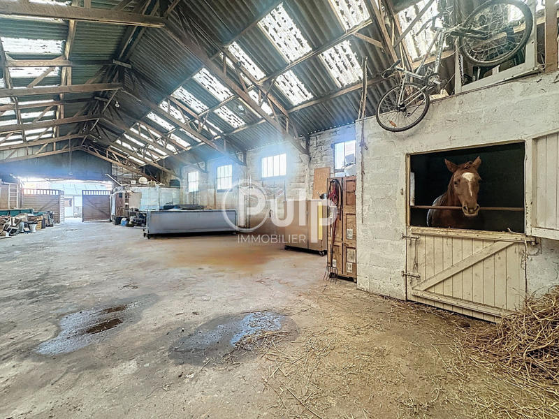 Maison - 153 m² - 11 pièces