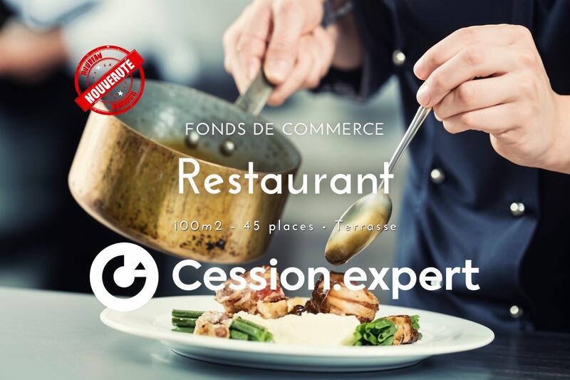 Fonds de commerce - Hôtellerie / Restauration - 100 m²