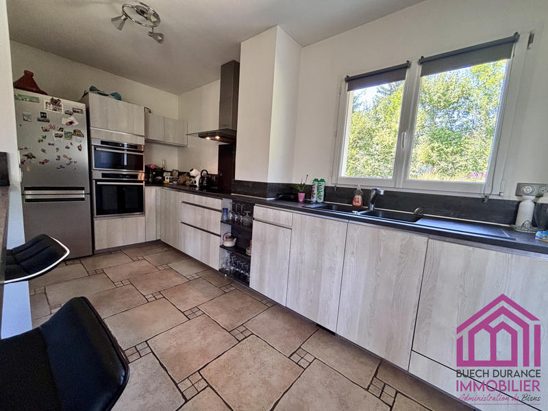 Maison - 106 m² - 5 pièces