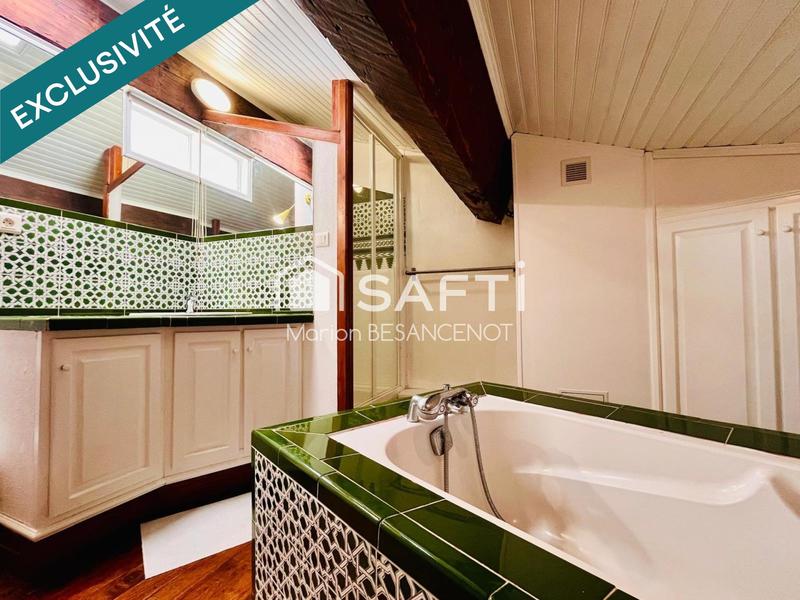 Duplex - 70 m² - 3 pièces