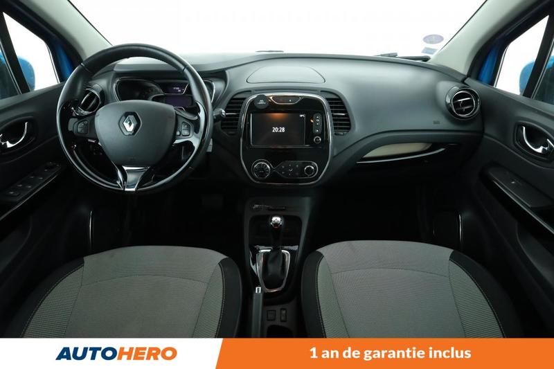Renault Captur 1.2 TCe Intens Edc 120 ch