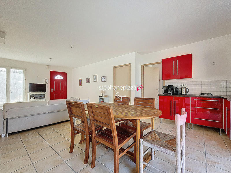 Maison - 70 m² - 4 pièces