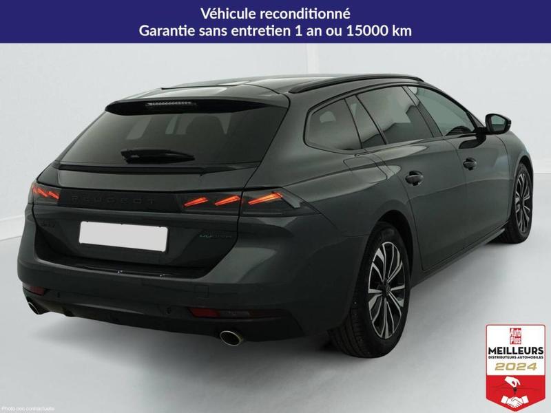 Peugeot 508 Sw Hybrid 225 e-Eat8 Allure