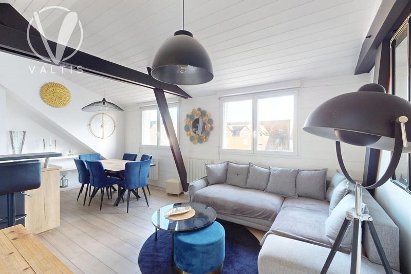 Appartement - 49 m² - 3 pièces