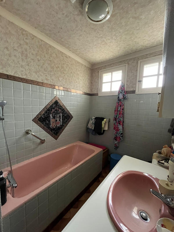 Maison - 115 m² - 4 pièces