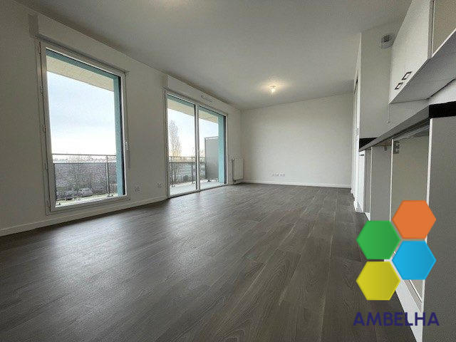 Appartement - 62 m² - 3 pièces