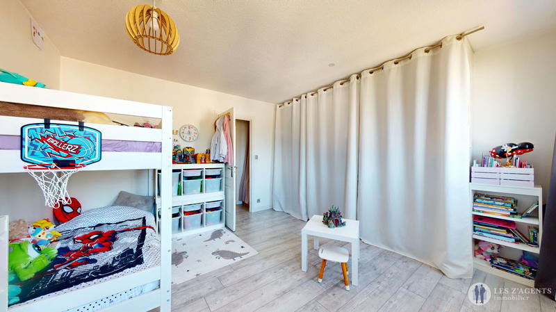 Appartement - 78 m² - 3 pièces